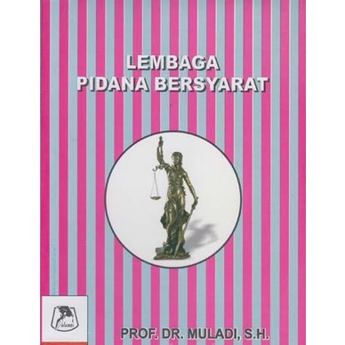 Lembaga Pidana Bersyarat
