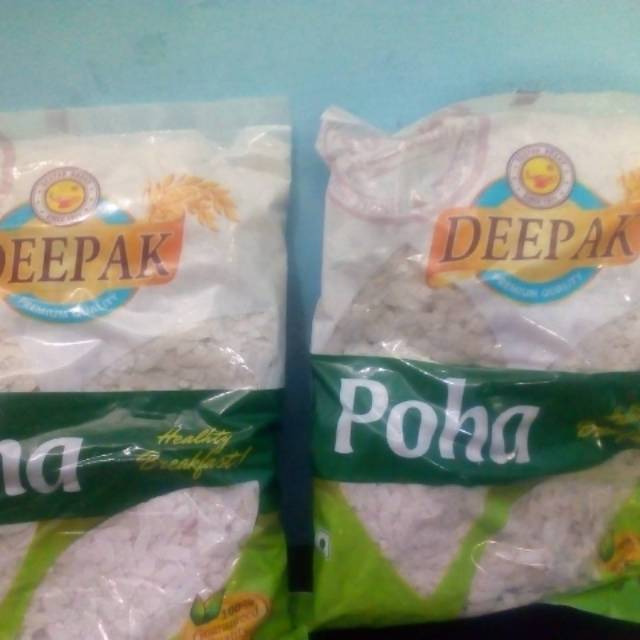 

Deepak poha