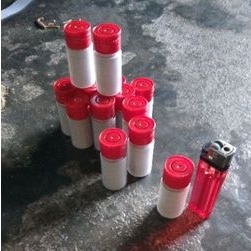 PELET BUBUK