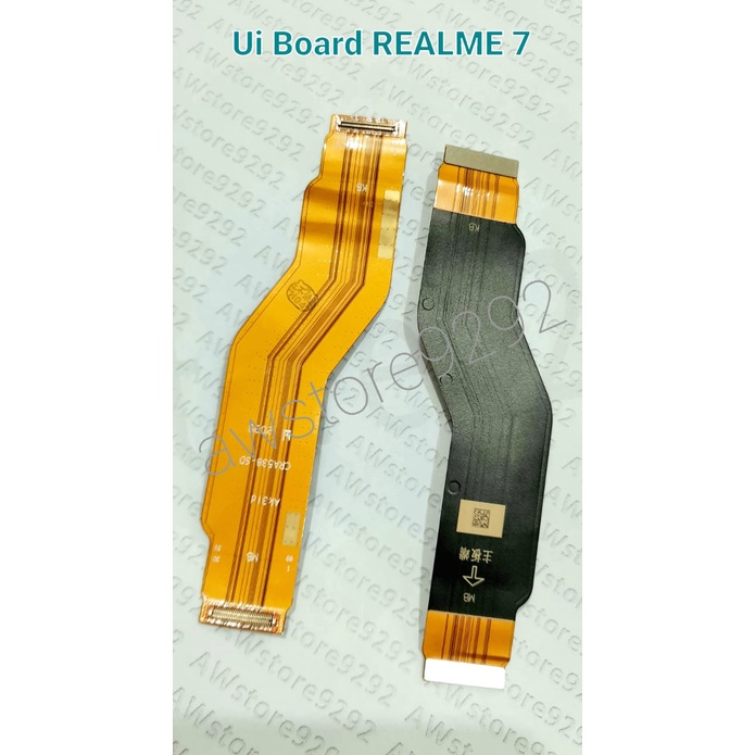 Flexible Ui Board Main Board - REALME 7