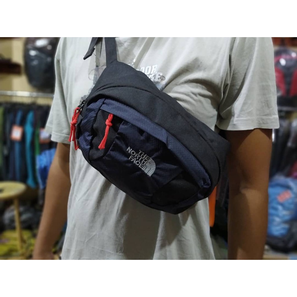 tas slempang paketan salomon consina