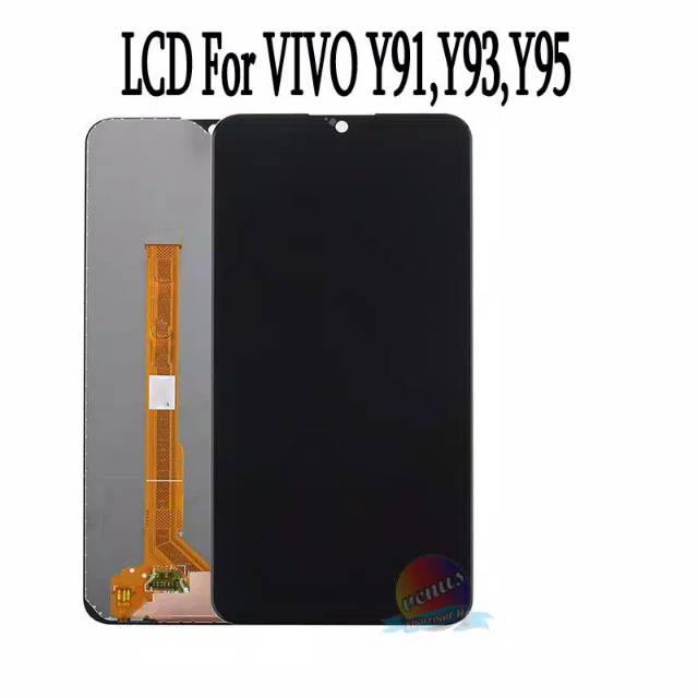 Lcd touchscreen ORI OEM VIVO Y91/Y93/Y95/Y91C 1816/1817/1814/Y15 Y17