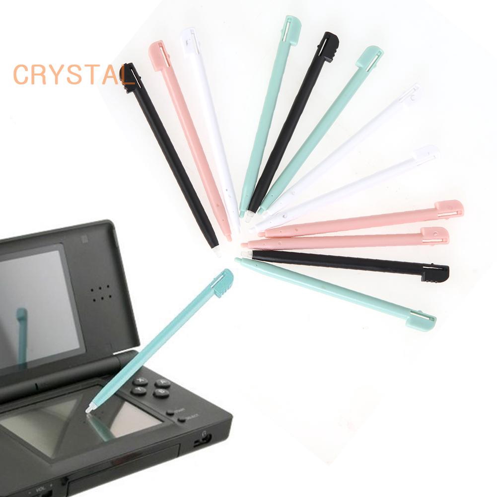 Ct 12pcs Pen Stylus Layar Sentuh Untuk Nintendo Nds Ds Lite Dsl Shopee Indonesia