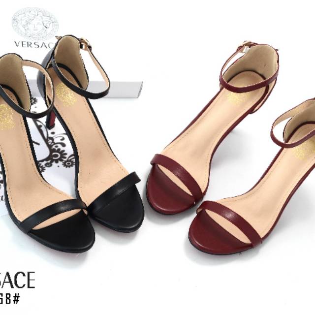 *New High Heels VERSACE 8368#*