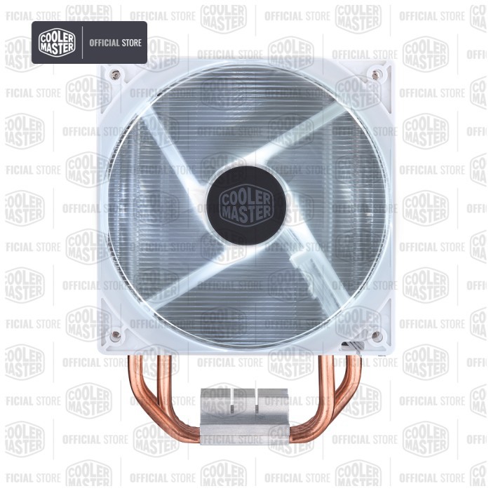 Cooler Master Hyper 212 White LED Turbo [RR-212TW-16PW-R1]