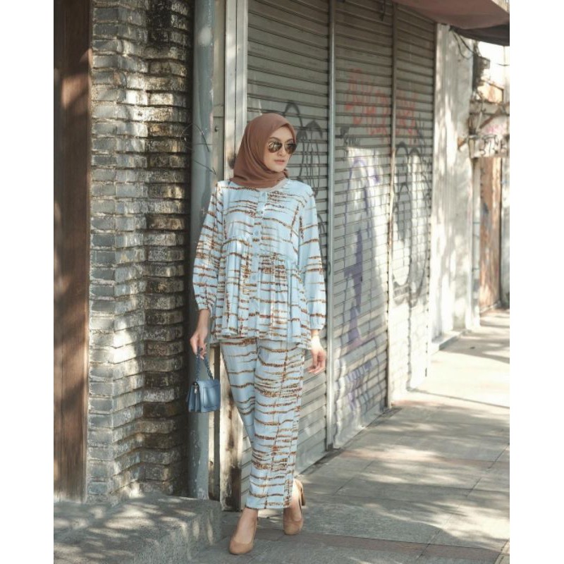 Piyama Dear Kirana size M