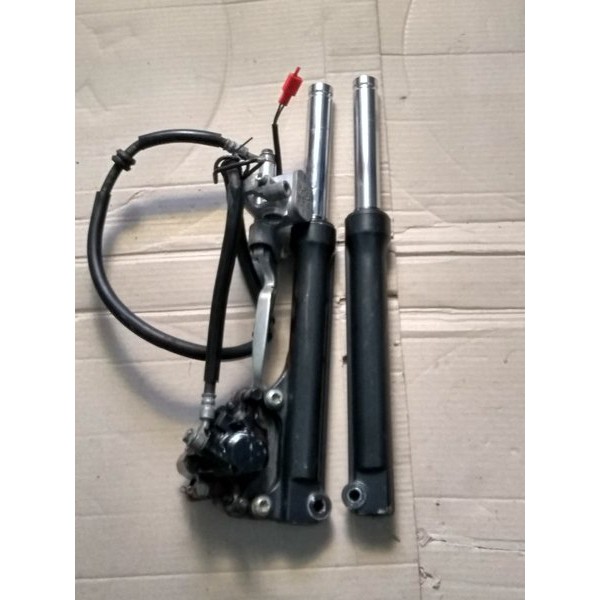 shock breaker shok breker cakram depan set Mio j Mio gt Soul gt 115 copotan original