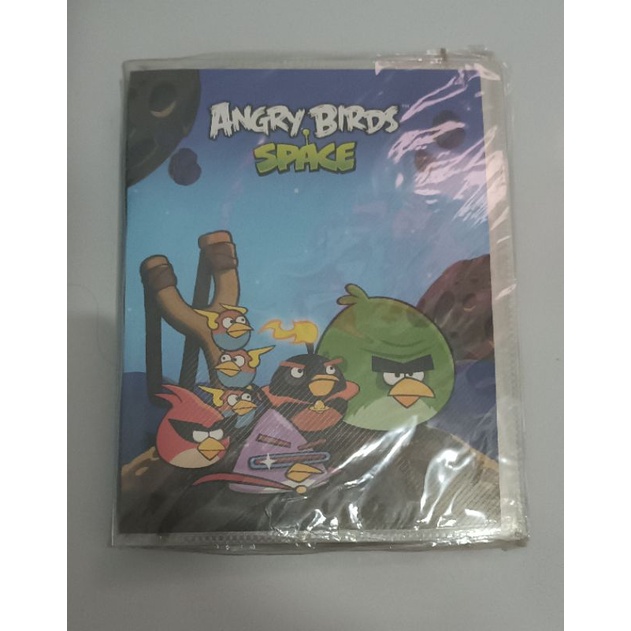 

( NEW ) Binder Sekolah/Kuliah
