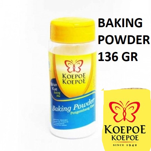 KOEPOE KOEPOE / KOEPOE-KOEPOE / BAKING POWDER / BAHAN KUE