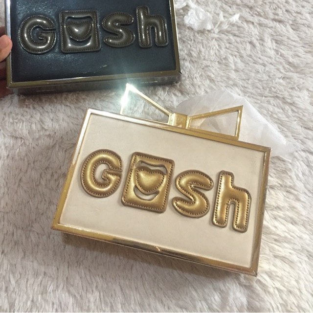 Preloved Clutch Gosh