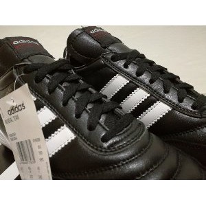 Sepatu Futsal Adidas Copa Mundial Team Astro Black White   TURF Bagus