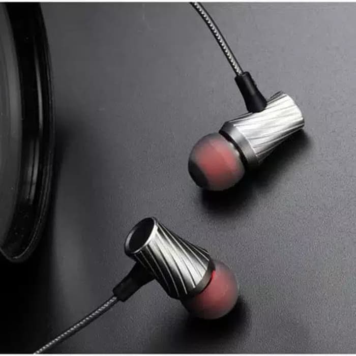 FONGE D03 with Mic Earphone IEM Heavy Bass