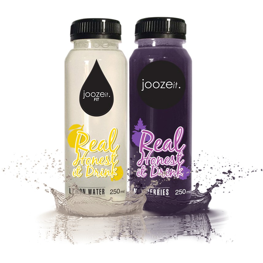 

Joozeit - RTD Juice (Aloe Vera & Mixberries)