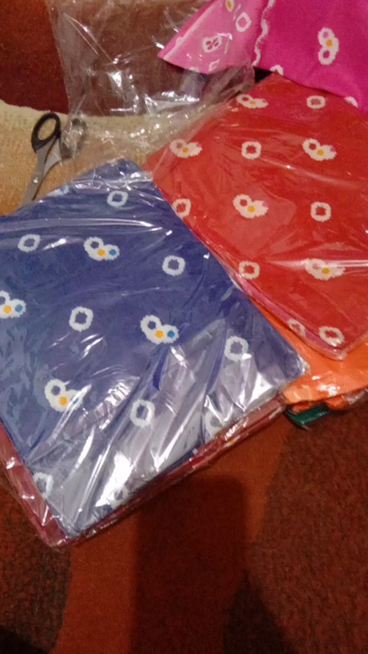 Kain Jumputan Murah Terlaris Batik Pekalongan