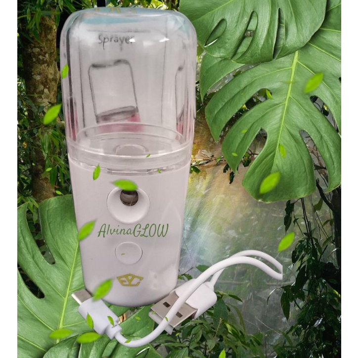 PRE-ORDER.FYC MINI NANO MIST SPRAY