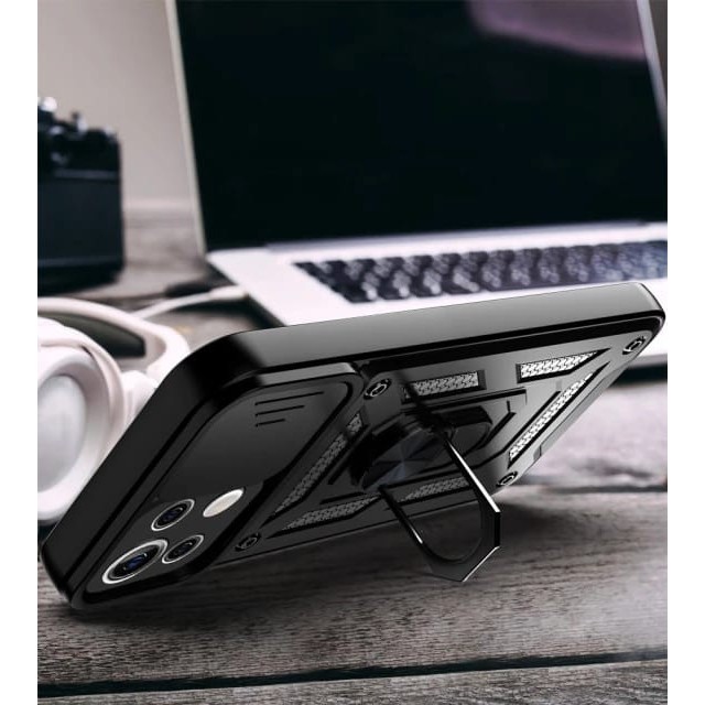 XIAOMI 12T / 12 / 12 PRO / 12 LITE 5G / MI 11 / MI 11 LITE SOFT CASE ARMOR DEFENCE SERIES