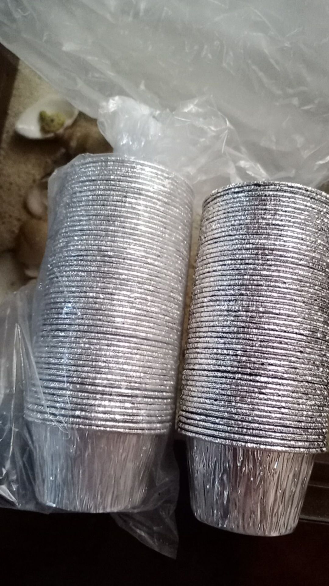 Alumunium Foil Cup Rx 75