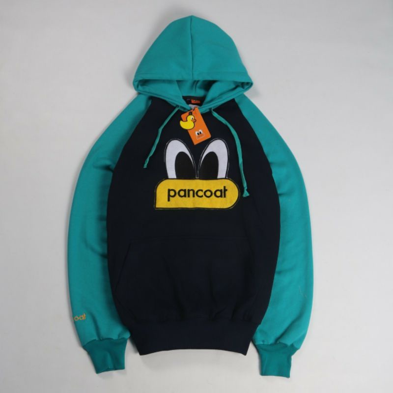 HOODIE PANCOAT GRADE ORI