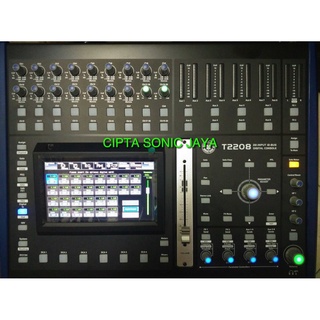 promo toko Digital Mixer TOPPRO - Top Pro T2208 Original USA tipe T