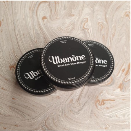 UBANONE - PENGHILANG UBAN [BELI 1 GRATIS 1]