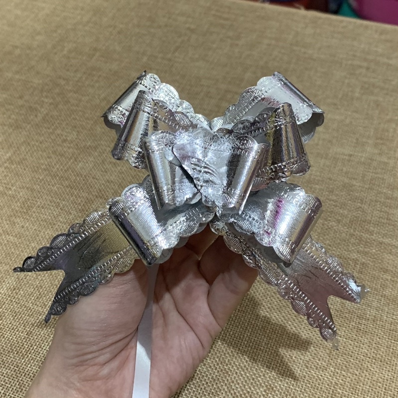 

RB Pita Serut / Pita Tarik Plastik - Hologram
