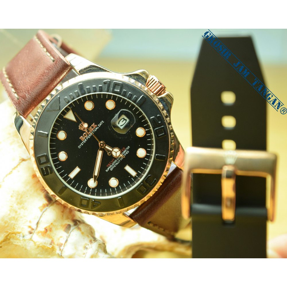 JAM TANGAN ROLEX PRIA WANITA ELEGAN PERSIS ORIGINAL HARGA PROMO SUPER MURAH AAA #GROSIRJAMTANGAN