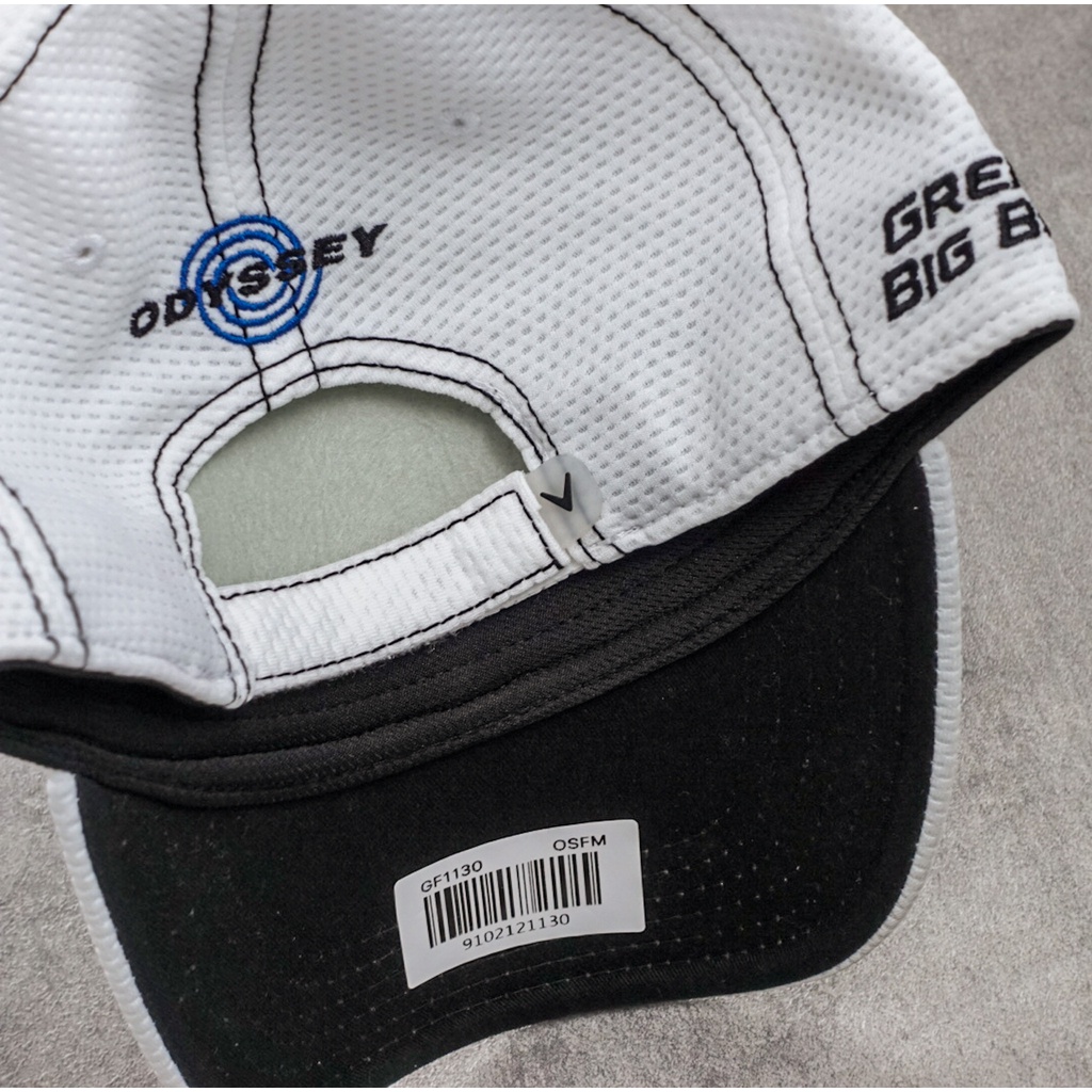 TOPI GOLF CALLAWAY ORIGINAL IMPORT