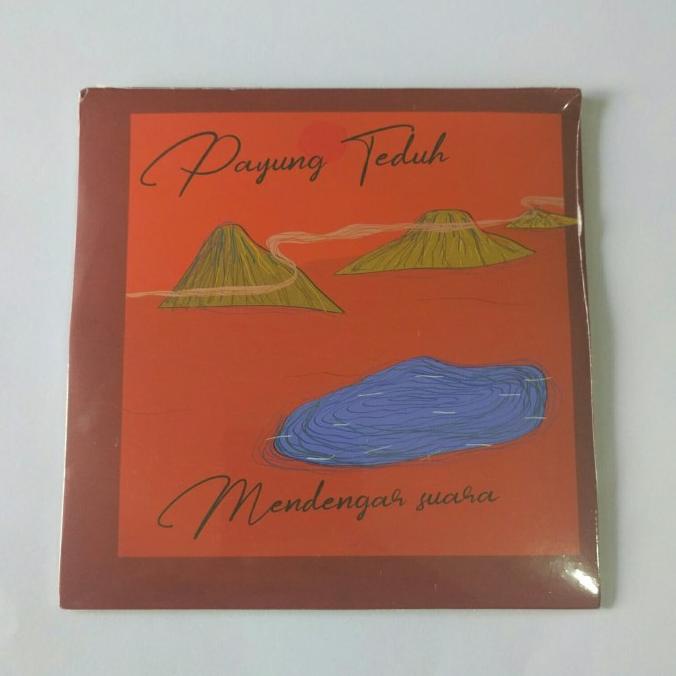 Cd Payung Teduh - Mendengar Suara Termurah