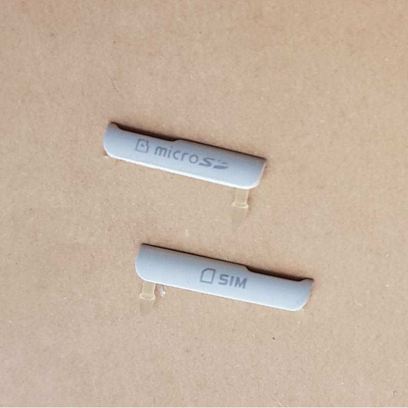 Set tutup sim dan sd Samsung Galaxy Note 8.0 GT N5100