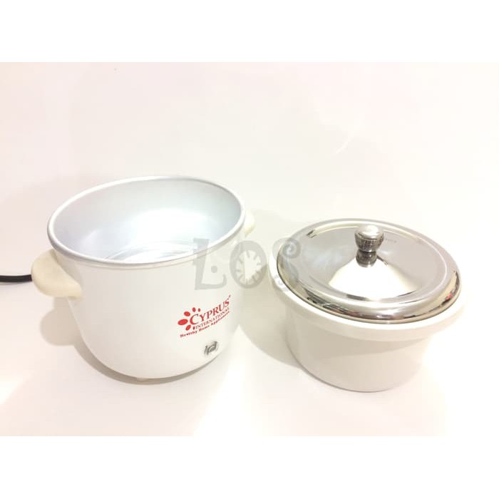 Tutup Pengganti Slow Cooker Takahi & Cyprus 0.7 Liter (00142.01322)