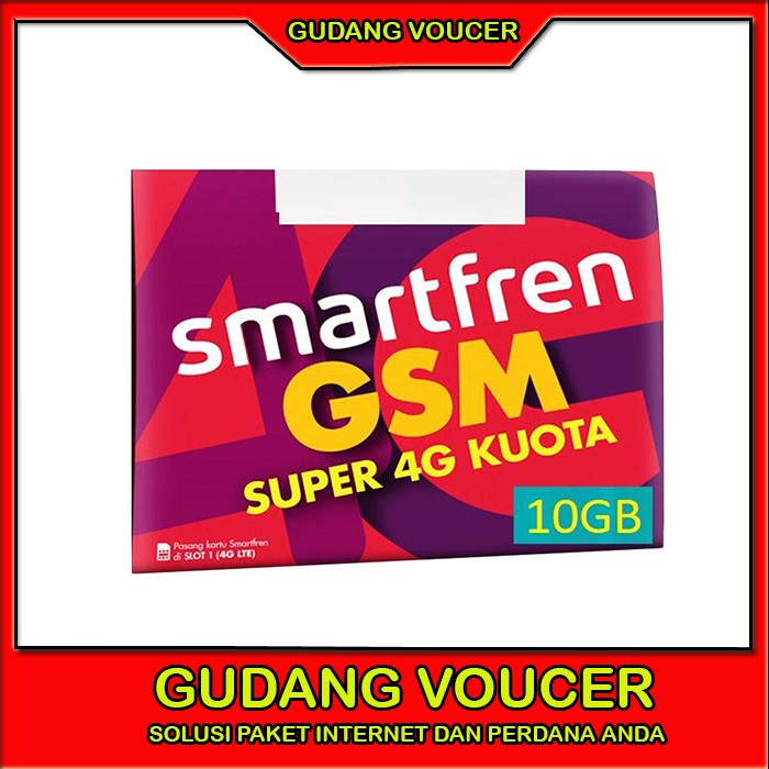 A245 Perdana SMARTFREN 10 GB