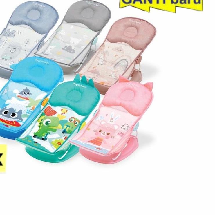➣ [Bouncer Bayi Indonesia] Sugarbaby Premium Baby Bather (Classic & Fun Series) bay bather lucu kurs