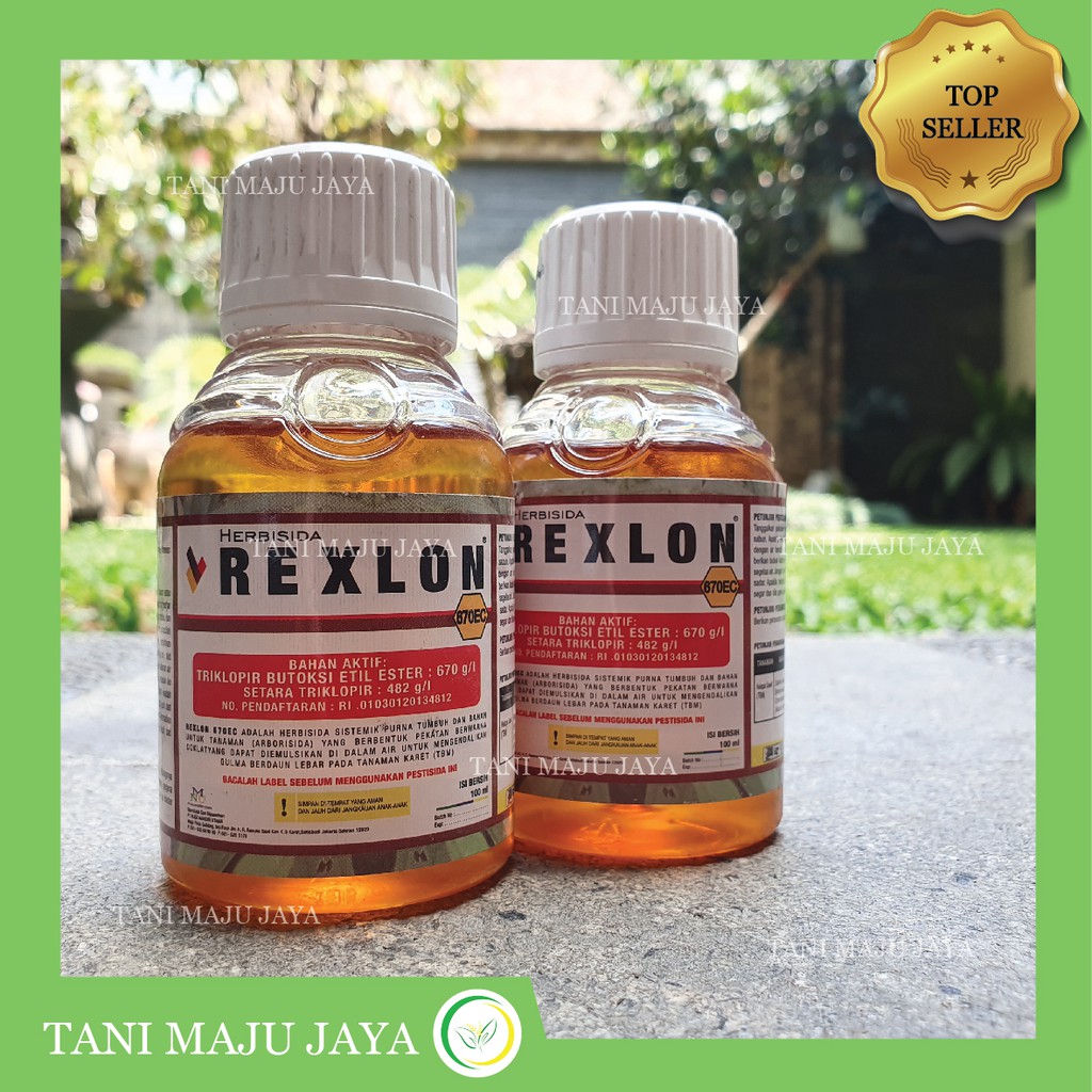 Herbisida Rexlon 670EC 100 ml