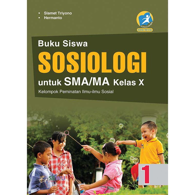 Uji kompetensi 1 sosiologi kelas 10