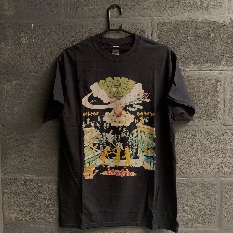 OFFICIAL MERCHANDISE GREEN DAY