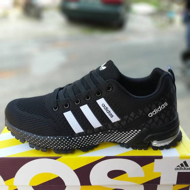 SEPATU Adidas Marathon IMPORT