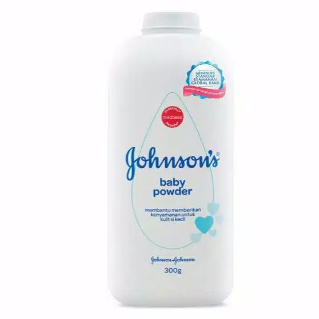 Johnson's Baby Powder 300gr