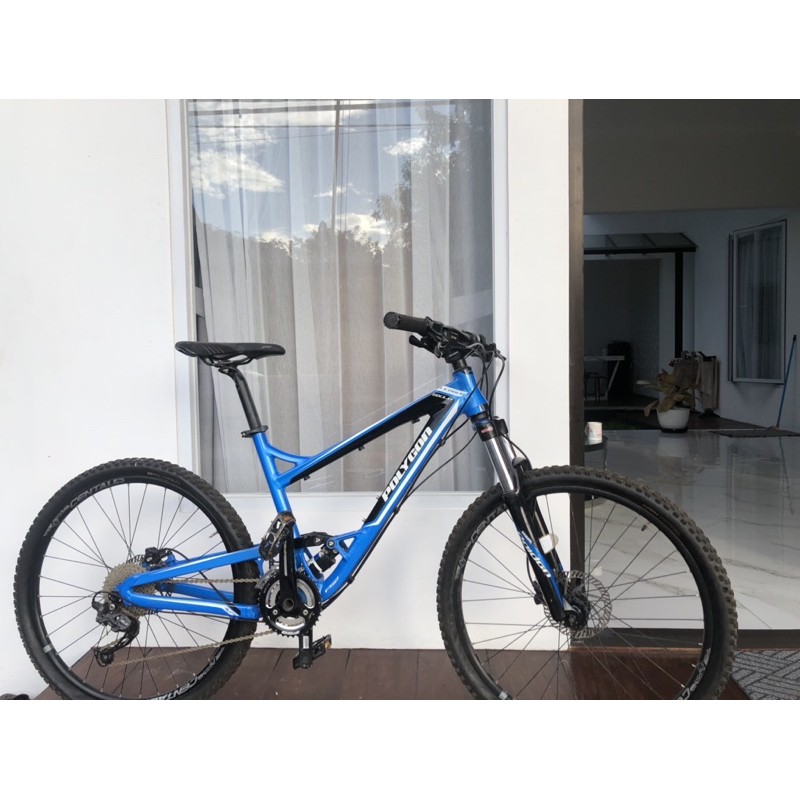 polygon collosus sx 1.0