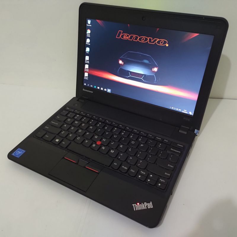 Laptop Lenovo  X131E Ram 4GB Windows  mulus