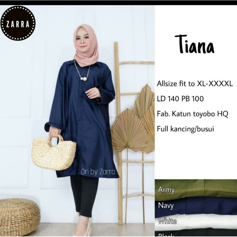 Tiana tunik