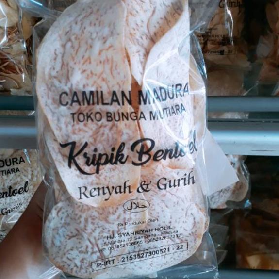 

Terbaru LRGO7 Kripik Bentol Madura // Kripik Bentoel Madura Terkini