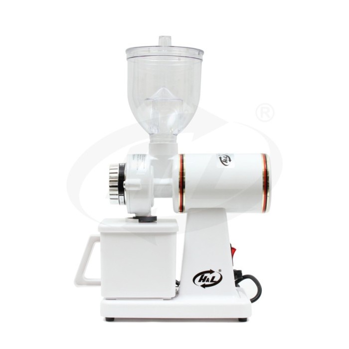 

DISKON - (BISA COD) Coffee Grinder Mesin Gilingan Kopi Listrik Mesin Giling Kopi - Putih