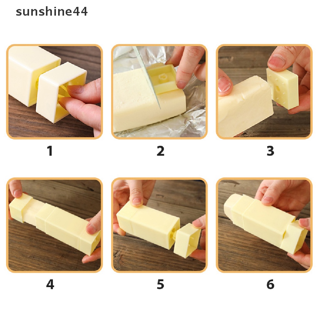 Sunshine Dispenser Mentega / Keju Model Putar Untuk Membuat Kue