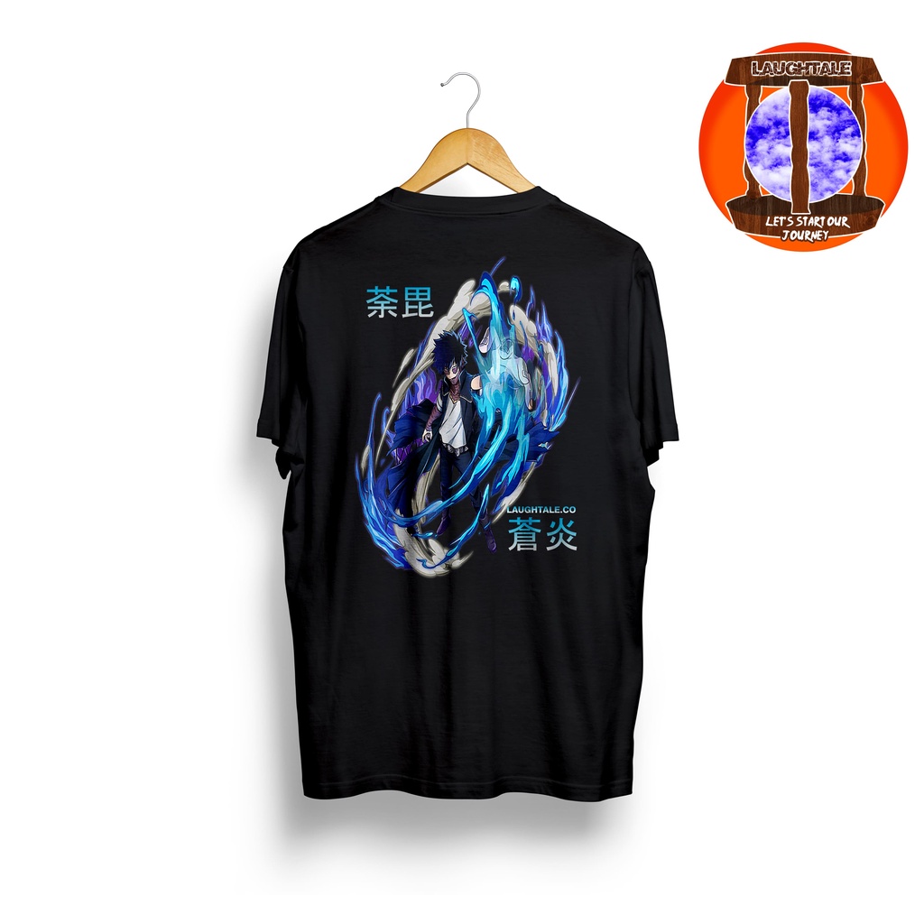 LAUGHTALE Kaos Anime BOKU NO HERO DABI