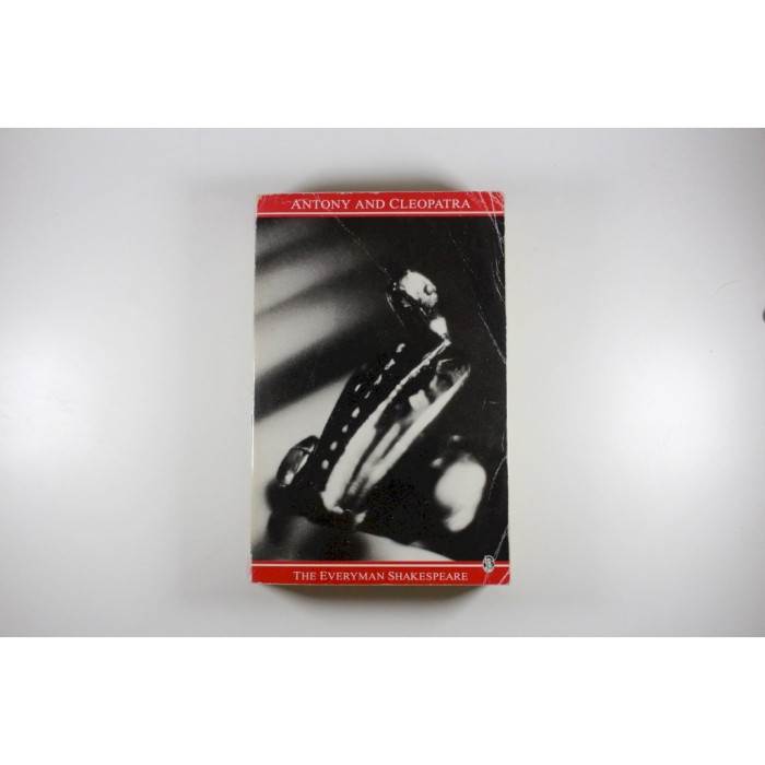 Antony and Cleopatra by William Shakespeare - Everyman Classics