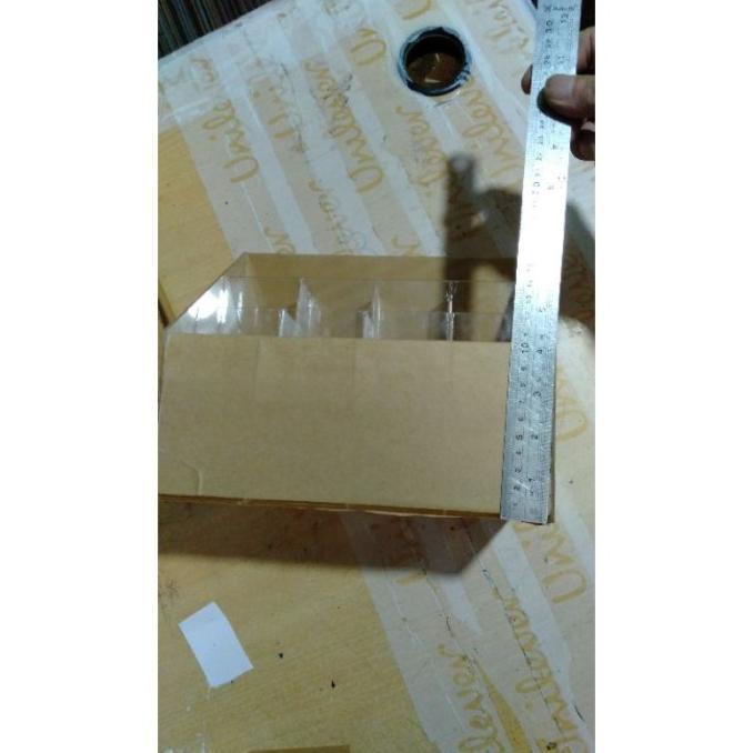 

TEMPAT BALLPOINT PULPEN TINGKAT 3 AKRILIK SPIDOL FVD643621