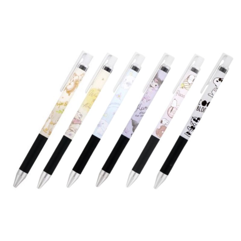 

Pilot Juice Up Disney Winnie the Pooh Chip n' Dale Sanrio Kuromi Cinnamoroll Peanuts Snoopy Black Grip Gel Ink Pen 0.4mm Limited Edition