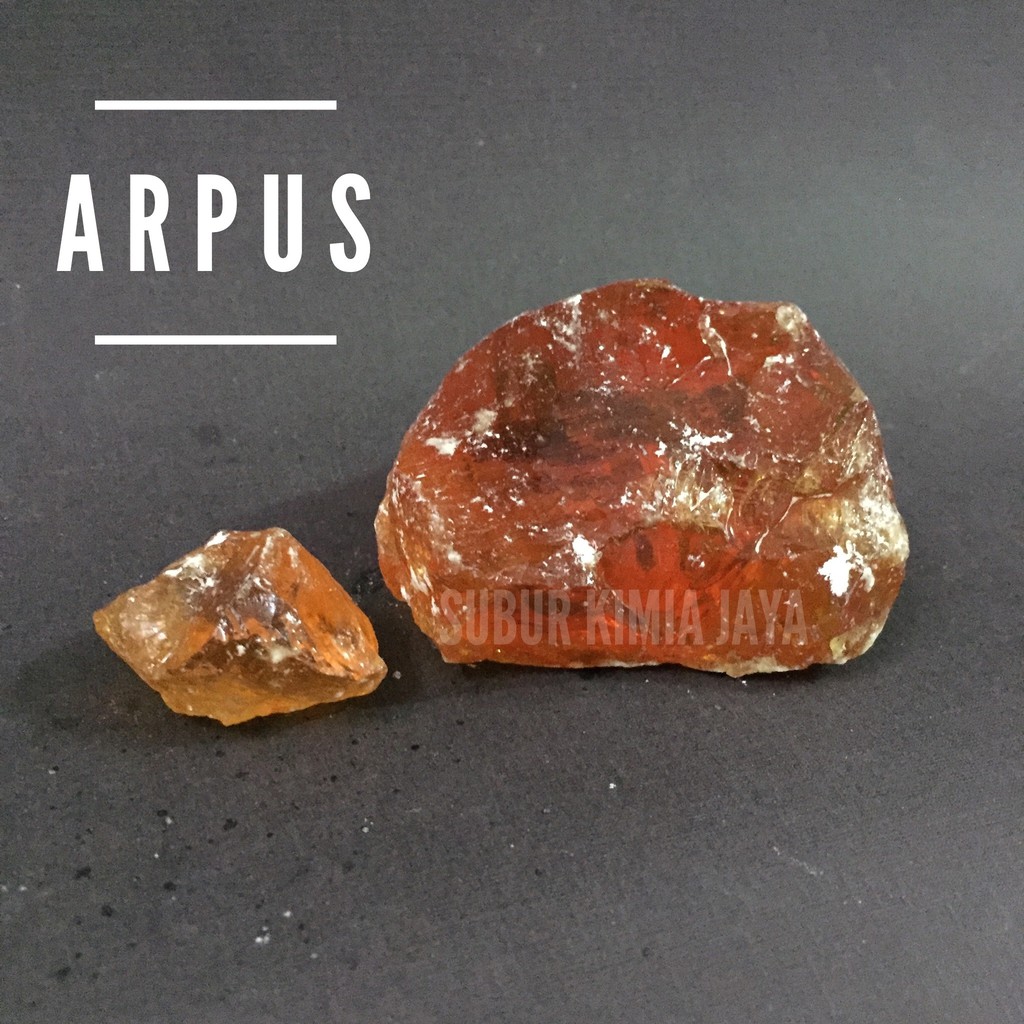 

ARPUS / Getah Pinus / Siongka 500 gr