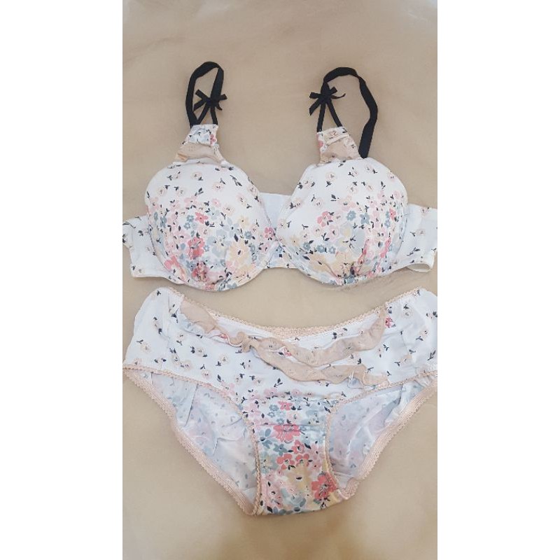 Bra Set Pierre Cardin