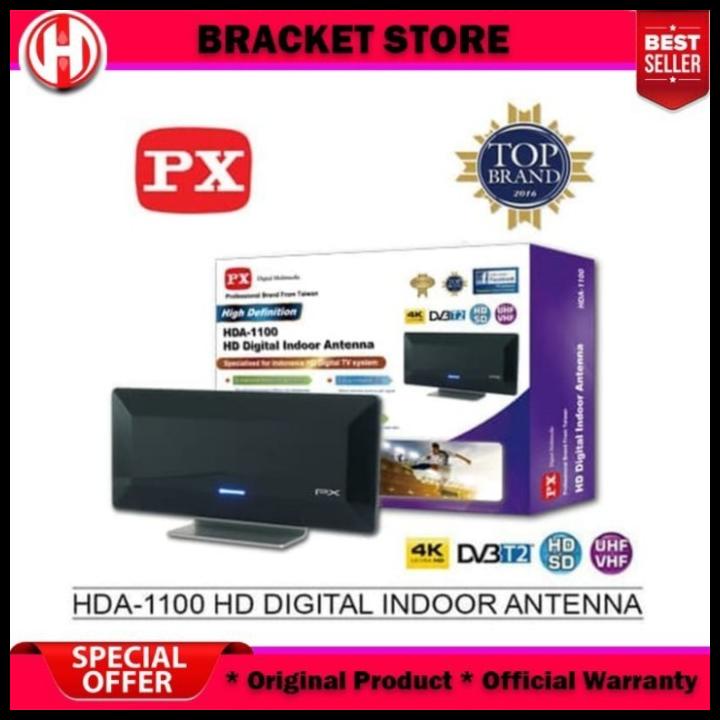 Antena Tv Digital Px Hda1100 Booster Indoor | Antene Px Hda-1100